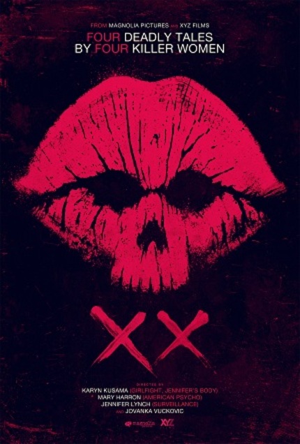 XX Teaser Poster Unleashed